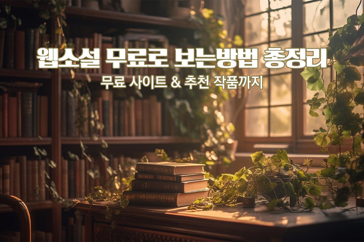 웹소설-무료보기